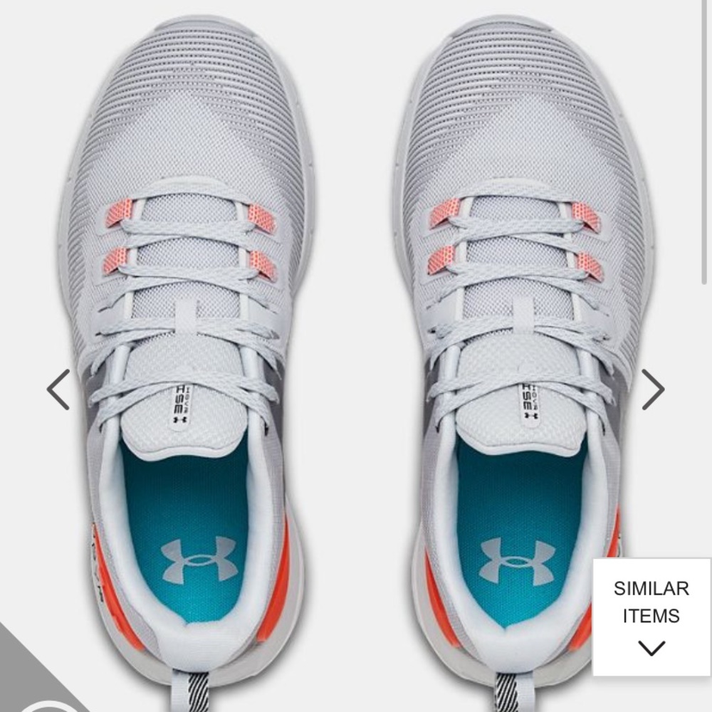 Under Armour Hovr Rise training shoes